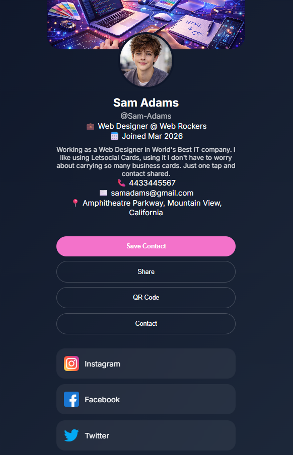 Youth theme preview